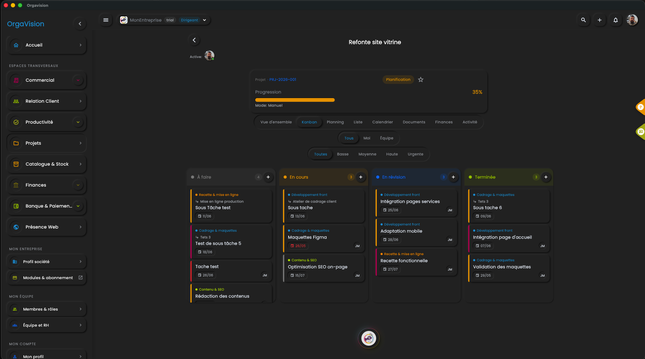 Kanban